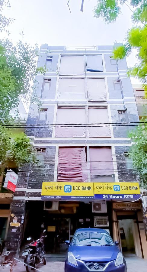 Hotel Tom - Jungpura Chruch Road นิวเดลี ภายนอก รูปภาพ