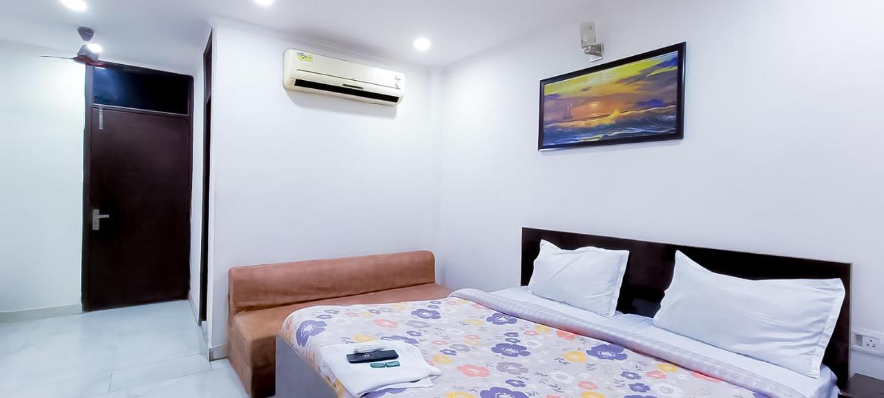 Hotel Tom - Jungpura Chruch Road นิวเดลี ภายนอก รูปภาพ